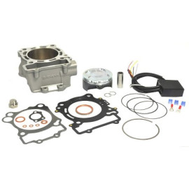 Gruppo Termico Off-road ø 83 - europe per YAMAHA WR 250 R - WR 250 X - (2008/2013)