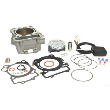 Gruppo Termico Off-road ø 83 - europe per YAMAHA WR 250 R - WR 250 X - (2008/2013)