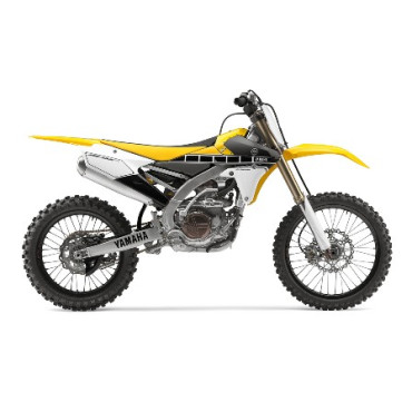 Gruppo Termico Off-road ø 102 mm per YAMAHA YZ 450 F - (2014/2016)