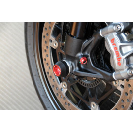 Protezioni Ruota Lightech Anteriori per DUCATI 1199 PANIGALE (2012-2015) - DIAVEL (2011-2015>)