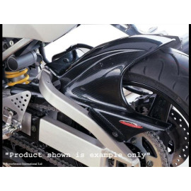 PARAFANGO POSTERIORE colore NERO per YAMAHA YZF1000R T/ACE