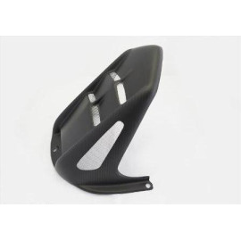 Parafango Posteriore  Colore CARBON LOOK-SILVER MESH per KAWASAKI ZX10-R (11-16)
