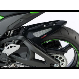 Parafango Posteriore  Colore CARBON LOOK-SILVER MESH per KAWASAKI ZX10-R (11-16)