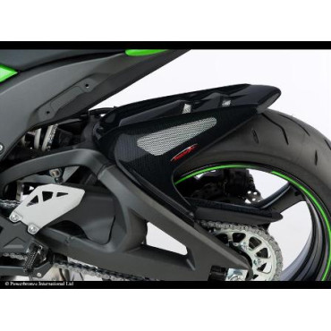 Parafango Posteriore  Colore VERDE LIME - RETINA ARGENTO per KAWASAKI ZX10-R (11-13)