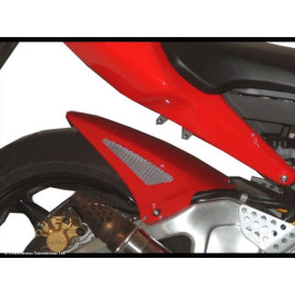 Parafango Posteriore  Colore CARBON LOOK-SILVER MESH per HONDA CBR900RR2 (02-03)