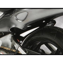Parafango Posteriore colore CARBON LOOK-GOLD MESH per SUZUKI GSX1300R HAYABUSA (99-07)