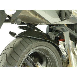 Parafango Posteriore in ABS Colore NERO per TRIUMPH SPRINT ST (05-12)