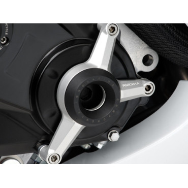 Protezione Carter Motore Destra RIZOMA linea SHAPE per SUZUKI GSX-R 600 / 750 (2006/2010)