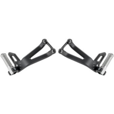 KIT SUPPORTO PEDIVELLE PASSEGGERO