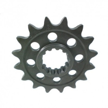 Pignone da 16 Denti Allegerito Passo 520 per SUZUKI GSXR 1000 (2017-2018>) MENO 1 DENTE