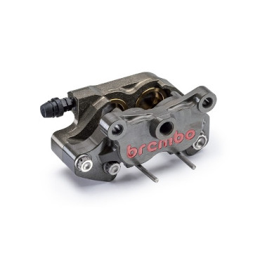Pinza Posteriore Brembo 64 mm P2 24 CNC (Senza pastiglie)