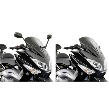 PLEXIGLASS SPECIFICO GIVI  YAMAHA T-MAX 500 (2008-2010)