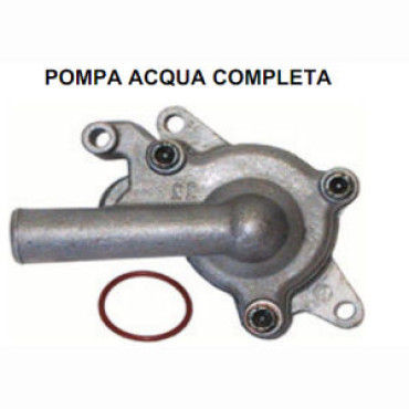 Pompa Acqua completa per YAMAJA MAJESTY 250 / X MAX 250/ XC 300 / MBK SKYLINER 250 / MALAGUTTI MADISON 250 (99-01) APRILIA LEONARDO 250 (99>) MOT. YAMAHA