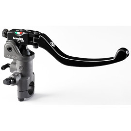 POMPA RADIALE BREMBO 14 RCS PR 14x18-20 -  lato DX - interasse leva variabile - per monodisco
