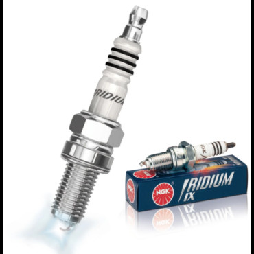Candela Accensione NGK IRIDIUM LASER IRIDIUM CR9EIA-9