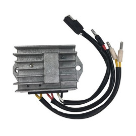 Regolatore di Tensione DUCATI 12V/25A - cc - a ponte - c/spia - cablaggio c/spinotti per DUCATI 916 SP/BIPOSTO/SENNA (1994/1997) - 916 SPS (1997)