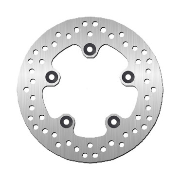Disco Freno POSTERIORE per APRILIA SCARABEO LIGHT 125 (07-08) LIGHT 125 I.E (09-11) SCARABEO LIGHT 200 (07-08)