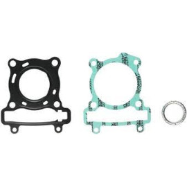 Guarnizioni Composto Da Una Testa Cilindro, Una Base Cilindro E Uno Scarico per Yamaha X-MAX 125 / ABS  (2006/2012)  X-CITY 125 VP ( 2008>)