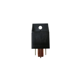 Teleruttore avviamento 12V/80A - 4 faston per PIAGGIO APE MIX 50RST (99) APE TMP 703 (04>) SKIPPER ST 125/150 LIBERTY 125/150/200/RST BEVERLY 125/200/250 SUPERHEXAGON GTX 125/180 X9 125/180/200/250 VESPA ET4 125/150 ZIP 125