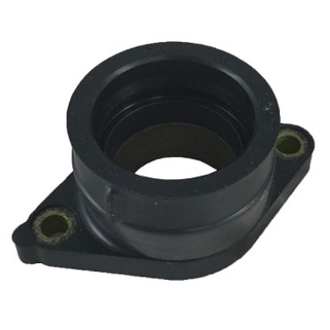 COLLETTORE DI ASPIRAZIONE ORIGINALE DESTRO PER YAMAHA TT 600  XT 600 - primo impianto -
