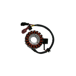 Statore 18 poli trifase con pick-up per APRILIA 125/200 SCARABEO ie (09/13)