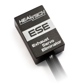 Esclusore valvola scarico ESE per SUZUKI GSX-R (2001-2008) / GSX-R 600 (2004-2010) GSX-R 750 (2004-2010)