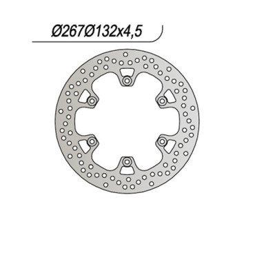 Disco Freno Posteriore NG per YAMAHA T MAX 500 (2001-2011) Disco Freno Posteriore NG per YAMAHA T MAX 500 (2001-2011)