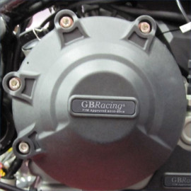 KIT PROTEZIONE CARTER COMPLETO GB RACING ISPEZIONE OLIO + ALTERNATORE + POMPA ACQUA + CARTER FRIZIONE PER DUCATI 848