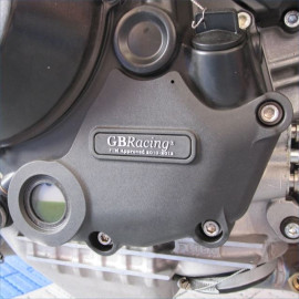 KIT PROTEZIONE CARTER COMPLETO GB RACING ISPEZIONE OLIO + ALTERNATORE + POMPA ACQUA + CARTER FRIZIONE PER DUCATI 848