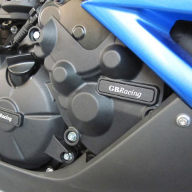 PROTEZIONE CARTER PICK-UP GB RACING PER KAWASAKI ZX6R  (2009-2012)