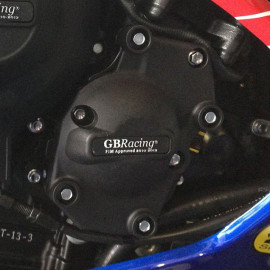 PROTEZIONE CARTER TIMING GB RACING PER TRIUMPH DAYTONA 675R (2013 - 2014)