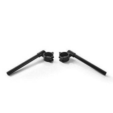 KIT SEMIMANUBRI RIZOMA per Forcelle ø 55 mm PER BMW R NINE T 1200 (2014)