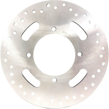DISCO FRENO POSTERIORE  PER YAMAHA 125 YP R X-MAX (06-13) - 250 YP R X-MAX (05-13) - 250 YP R BLACK X-MAX (09) - 250 YP R X-MAX 250 SPORT (11-12)