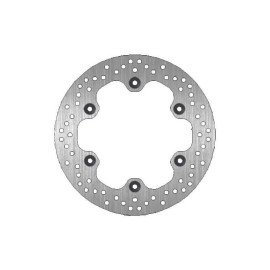 Disco Freno Posteriore NG per HONDA SH 300 I - SH 300 I BLANER - DOMINATOR NX 500 - VF 500 F INTERCEPTOR - VFR 750 / FJ - CBR 1000 F HURRICANE - CBR 1000 FP - VARADERO XLV 1000 / ABS - CB 1100 SF X11 - CBR 1100 XX BLACKBIRD - X ELEVEN 1100 - CB 1300