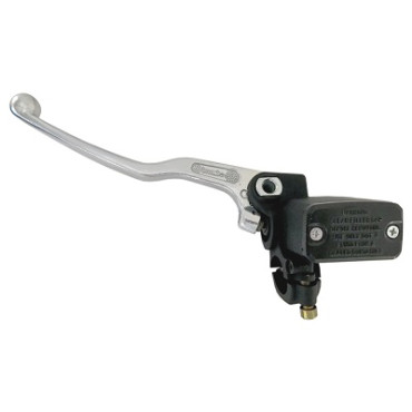 Pompa Frizione BREMBO PS 13 nera con serbatoio
