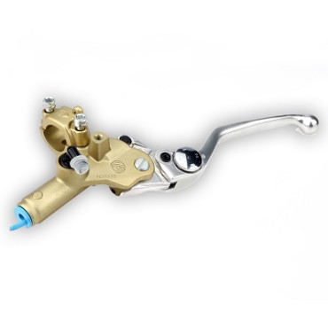 POMPA FRIZIONE BREMBO ASSIALE PSC 13 oro senza serbatoio