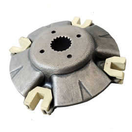 Piattello con tasselli per variatori YAMAHA MAJESTY 250