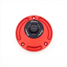 Tappi Serbatoio LIGHTECH sgancio rapido per HONDA CBR 1000 RR (2014-2015)