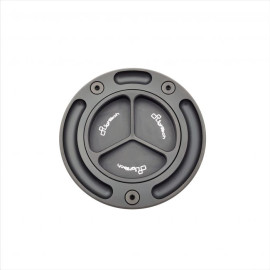 Tappo serbatoio a vite in ergal LIGHTECH per BMW S 1000 R (2014-2015) - S 1000 RR (2009-2015)