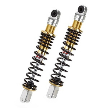Coppia Ammortizzatori YSS GAS C/REG. per YAMAHA X-MAX 125/250