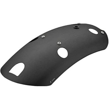 Parafango Posteriore in Alluminio RIZOMA per YAMAHA XSR 700 (2016) - COMPATIBILE SOLO PER PORTA TARGA RIZOMA PT221B -