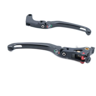 Kit Leve Frizione + Freno Snodabili Lightech per BMW S 1000 R (2014-2016) - S 1000 RR (2015-2016)