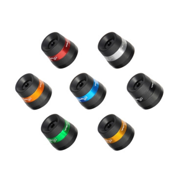 Contrappesi Manubrio LIGHTECH Bicolore per MV AGUSTA F4 (tutte) (2010-2017)