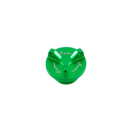 Tappo Olio Motore in Ergal LIGHTECH M19.5x2.5 per DUCATI 848 - 1098 - 1198 - MONSTER 696 - MULTISTRADA 1200 - PANIGALE 1199 - 899 / HONDA / KAWASAKI ER 6N - Z 1000 / TRIUMPH / YAMAHA MT-03 - T-MAX 500/530