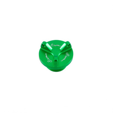 Tappo Olio Motore in Ergal LIGHTECH M19.5x2.5 per DUCATI 848 - 1098 - 1198 - MONSTER 696 - MULTISTRADA 1200 - PANIGALE 1199 - 899 / HONDA / KAWASAKI ER 6N - Z 1000 / TRIUMPH / YAMAHA MT-03 - T-MAX 500/530