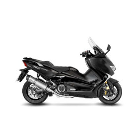 SCARICO LV ONE EVO NON OMOLOGATO FULL SYSTEM  per YAMAHA T-MAX 530 ABS/DX/SX (2017 - 2019)