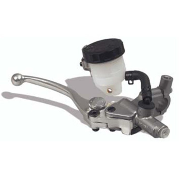 Pompa freno Anteriore NISSIN Sport Assiale - Pistone da 12,7 mm (1/2 pollice) Pompa freno Anteriore NISSIN Sport Assiale - Pistone da 12,7 mm (1/2 pollice)