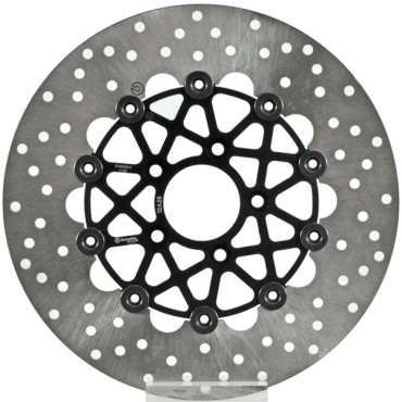 Disco Freno Racing Brembo 108B33510, diametro 292mm , per Harley Davidson, 1 disco