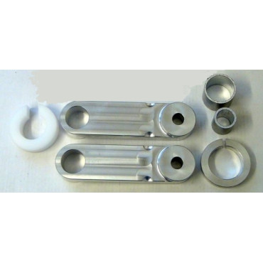 Kit Abbassamento Sella - BMW G 650 GS - G 650 GS Sertao -30 mm Kit Abbassamento Sella - BMW G 650 GS - G 650 GS Sertao -30 mm