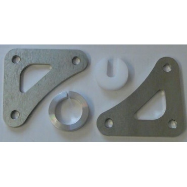 Kit Abbassamento Sella - HONDA CB 500 F - CB 500 X - CBR 500 R -60 mm Kit Abbassamento Sella - HONDA CB 500 F - CB 500 X - CBR 500 R -60 mm